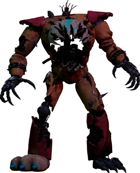 fnaf ruin prototype freddy